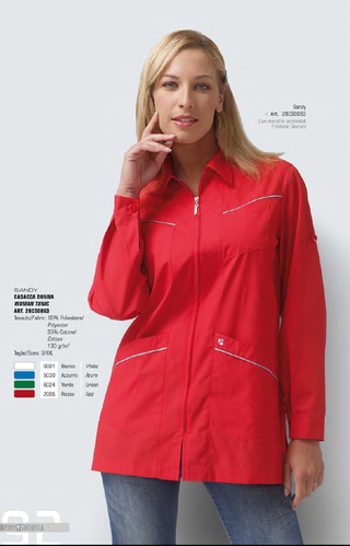 CASACCA SANDY D.ML MISTO TERITAL